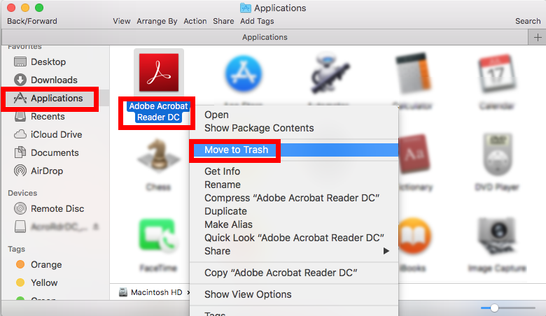 Adobe Acrobat Reader Update For Mac